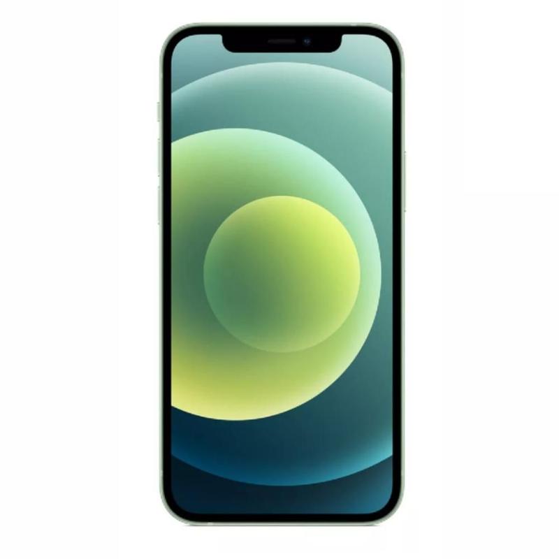 Usado: iPhone 12 64GB Verde - Bom - Apple - iPhone 12 - Magazine Luiza